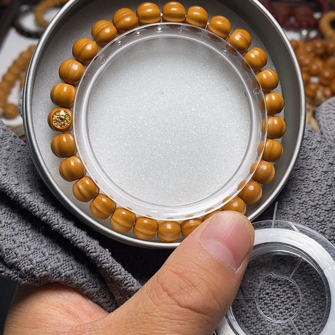 猴头核桃手串全品8左右鲨鱼鳍26号