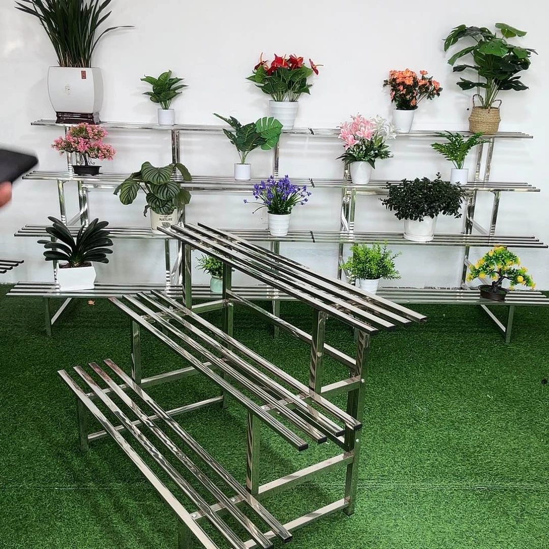 不锈钢单层架子不锈钢