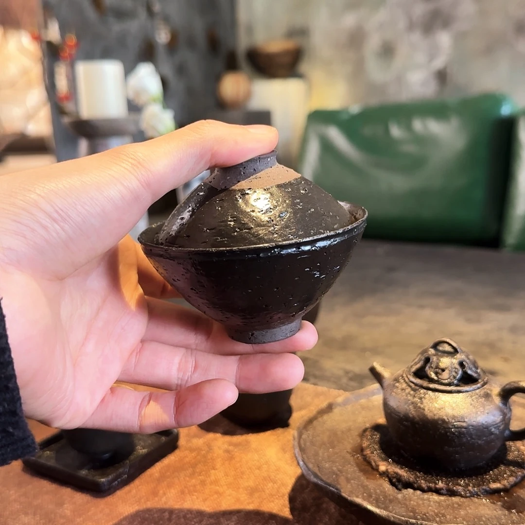 景德镇陶瓷艺术品手作