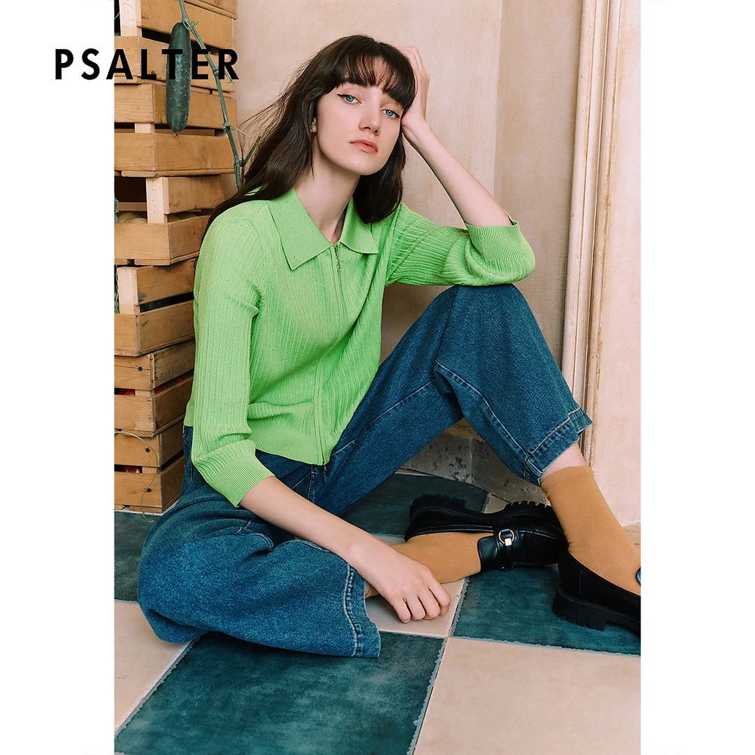 【李老板专属】诗篇毛针织衫6C34306050