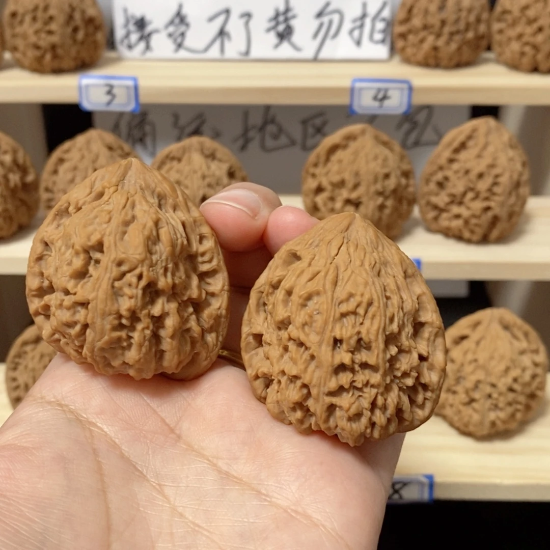 ࿊***࿊核桃手串/手链涿鹿南疆石核桃