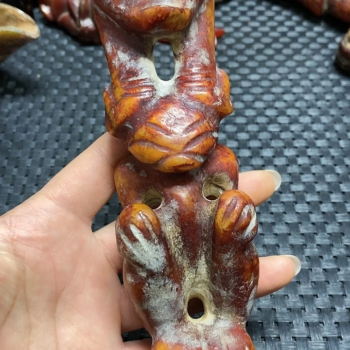 吊坠菩提根/象牙果