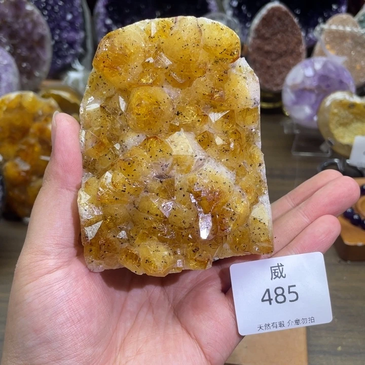 未镶嵌珠宝半成品水晶