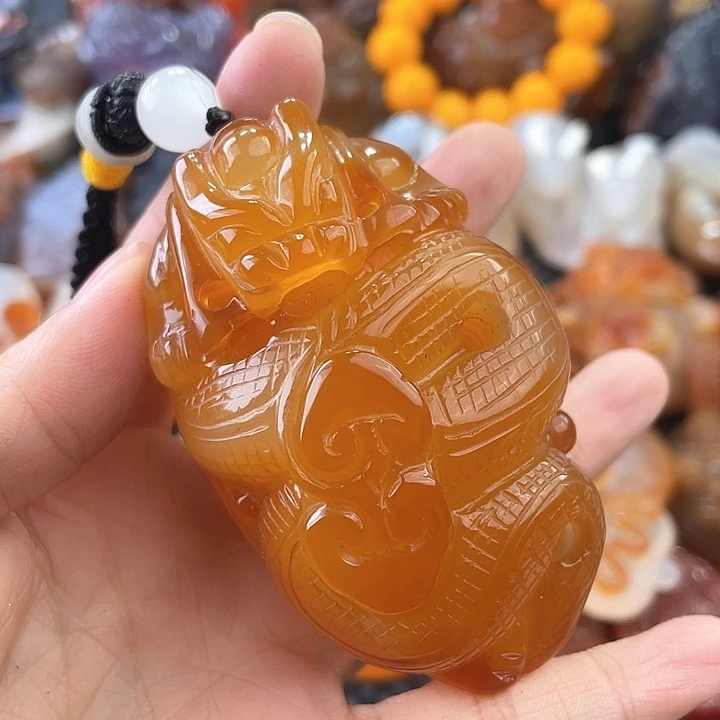 未镶嵌天然玛瑙/玉髓