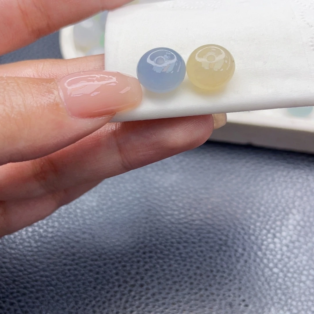 定制翡翠未镶嵌W****静0425