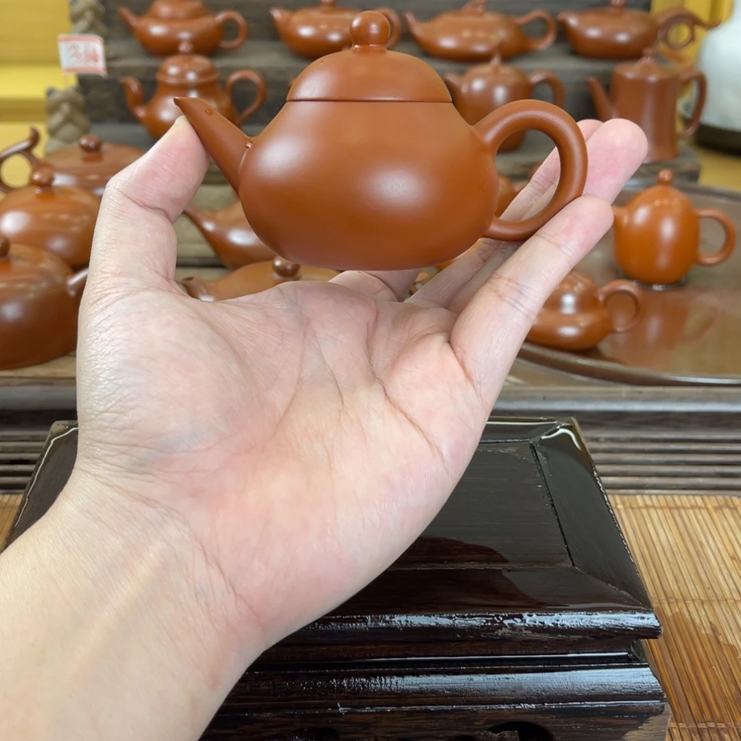 茶壶紫砂福利价茶壶