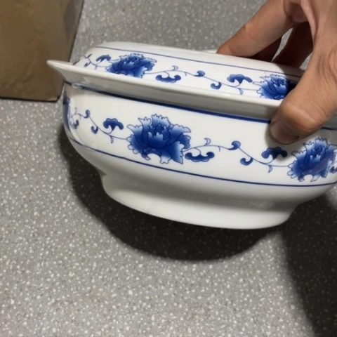 瓷其他8寸品锅一个