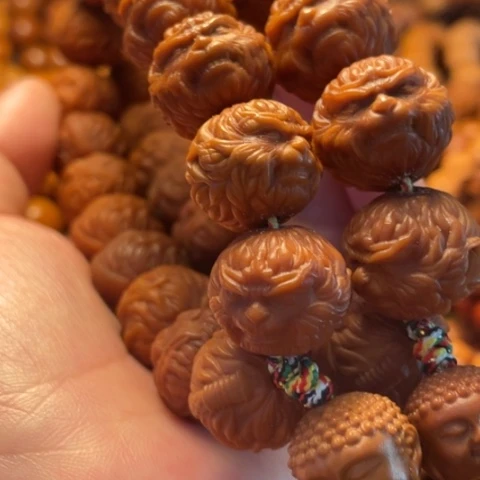 手串猴头核桃仗***客舞台