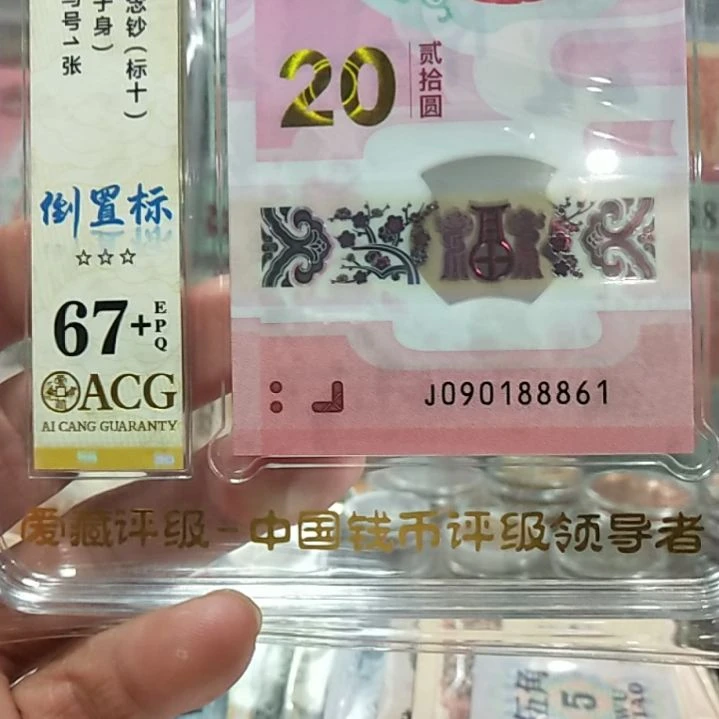 塑料蛇钞倒置标十67十090188861