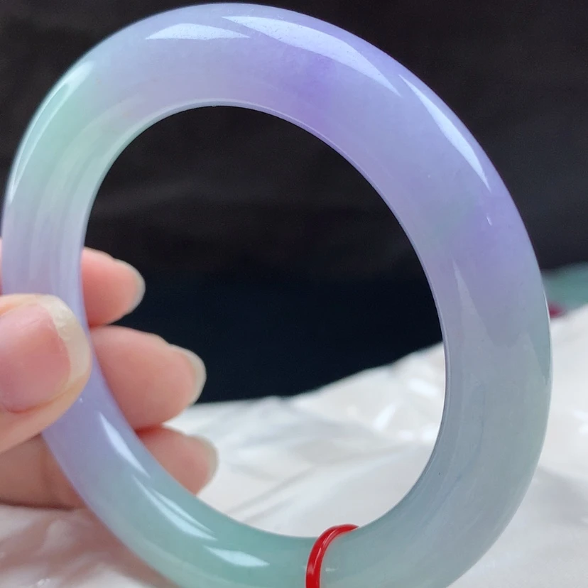 【闪购商品】未镶嵌手镯翡翠97216，