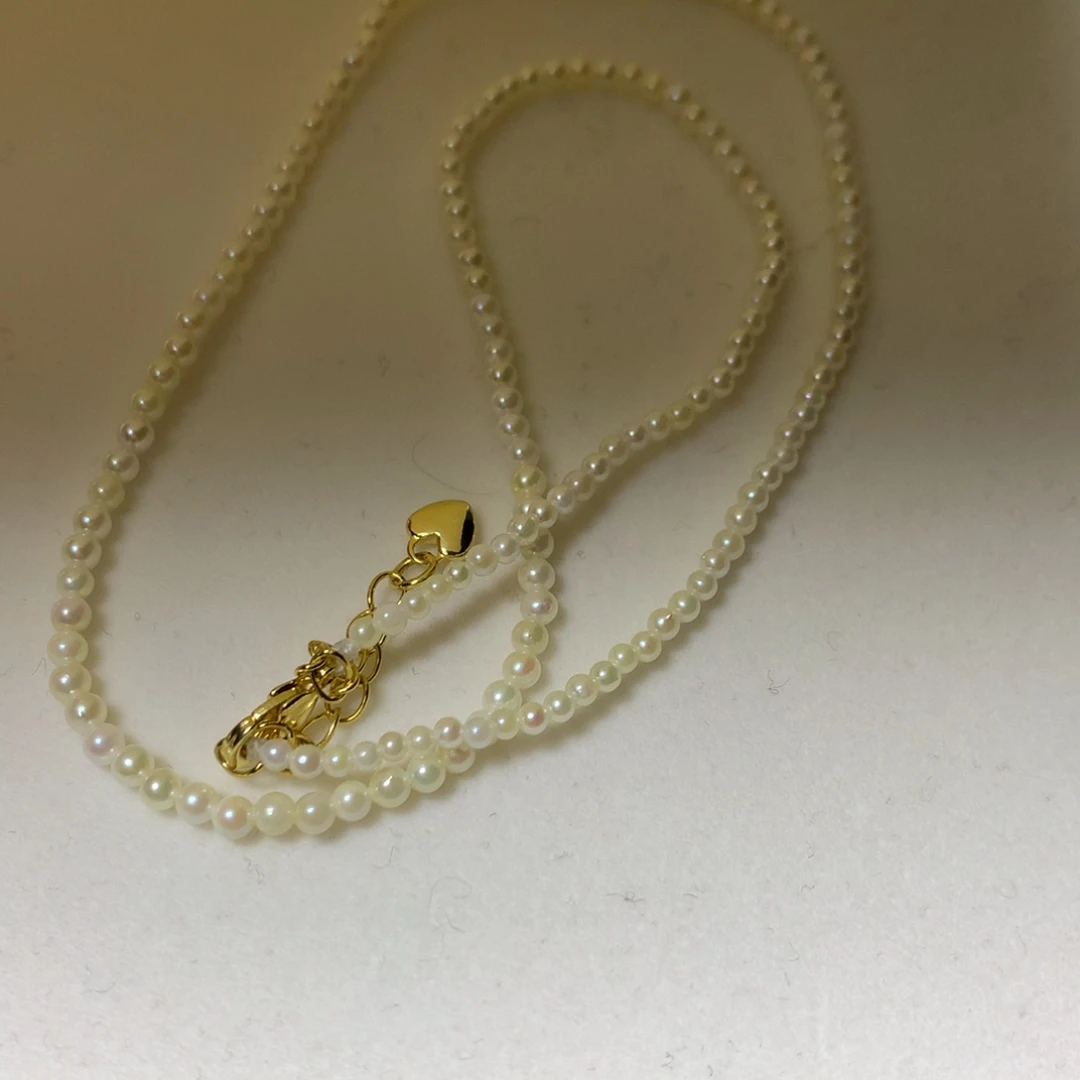 颈饰海水珍珠未镶嵌