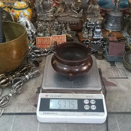 老杨铜器精品居家