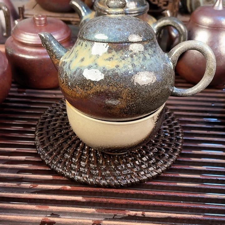 紫砂茶壶c****l宜兴紫砂壶
