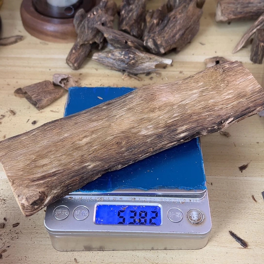 香料绿棋楠虫漏53克金沙叶