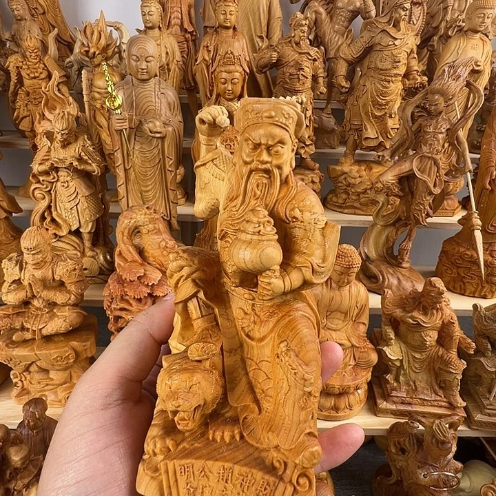 柏木（崖柏）抱**！赵公明全品