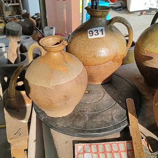 紫***涵手工艺品琉璃两个