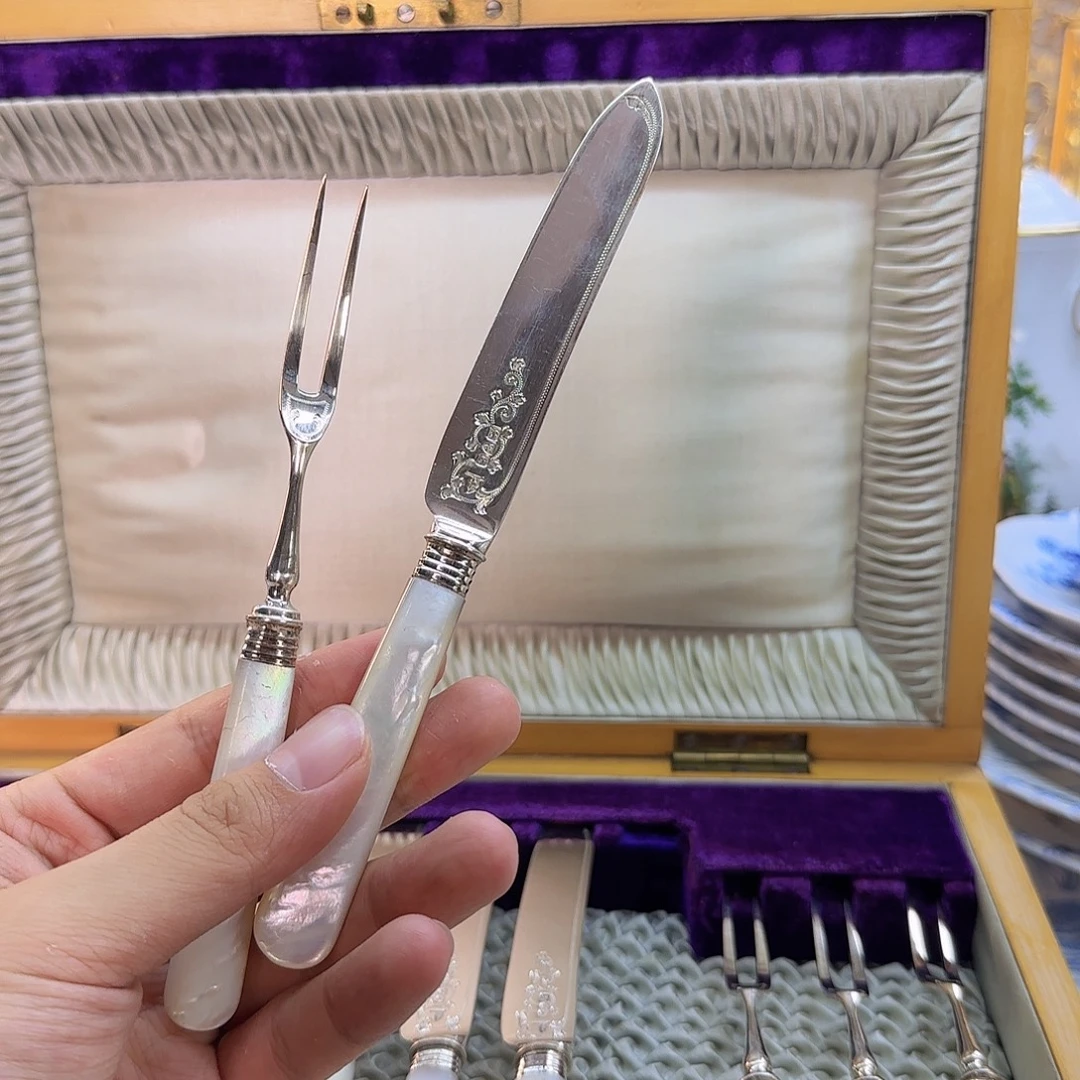 欧洲瓷器摆件系列