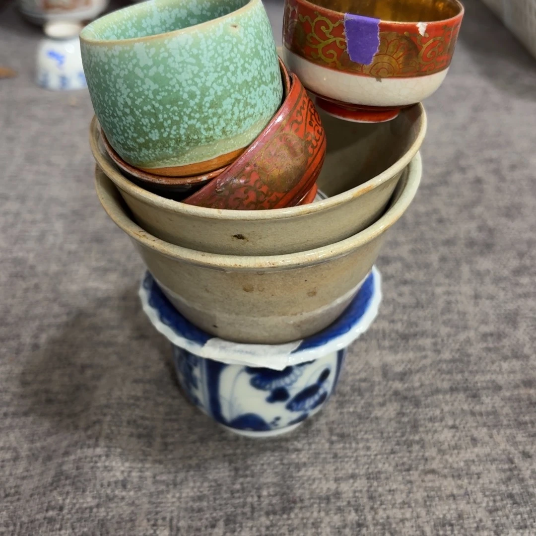 非常好用漂亮的茶具