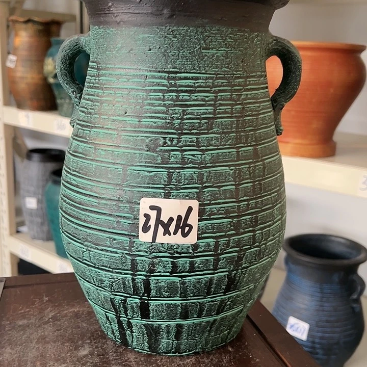 红陶18.8-1微瑕土陶