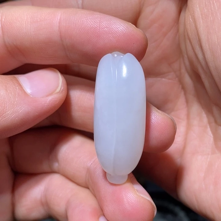 和田玉（糖玉）未镶嵌套链