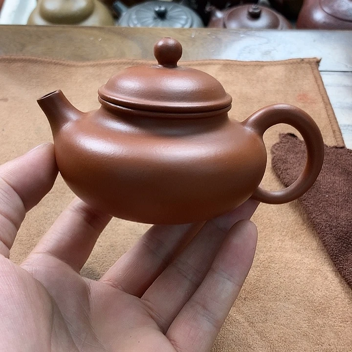 紫砂艺术作品艺术