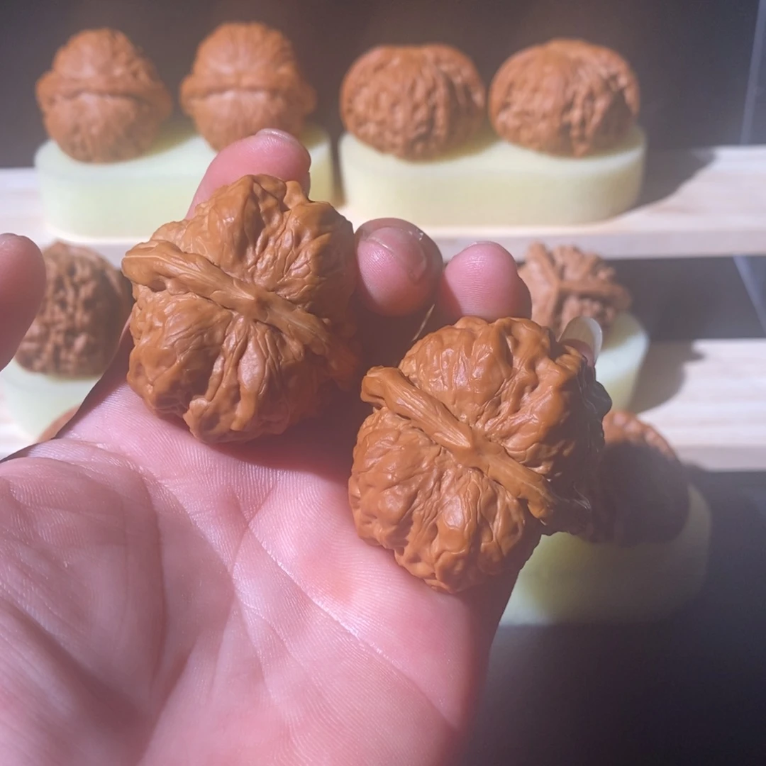 文玩核桃吊坠42蛙蛙