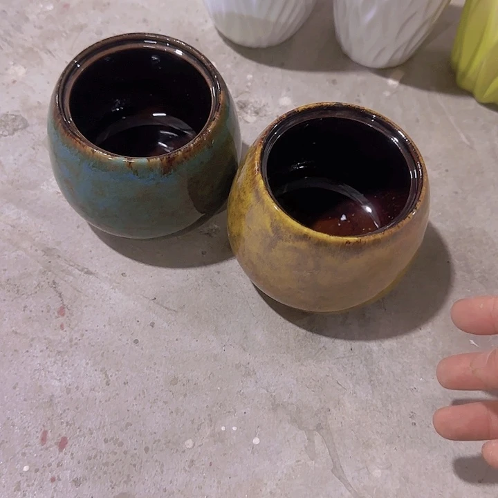 瑕疵9厘米组合黄➕蓝色