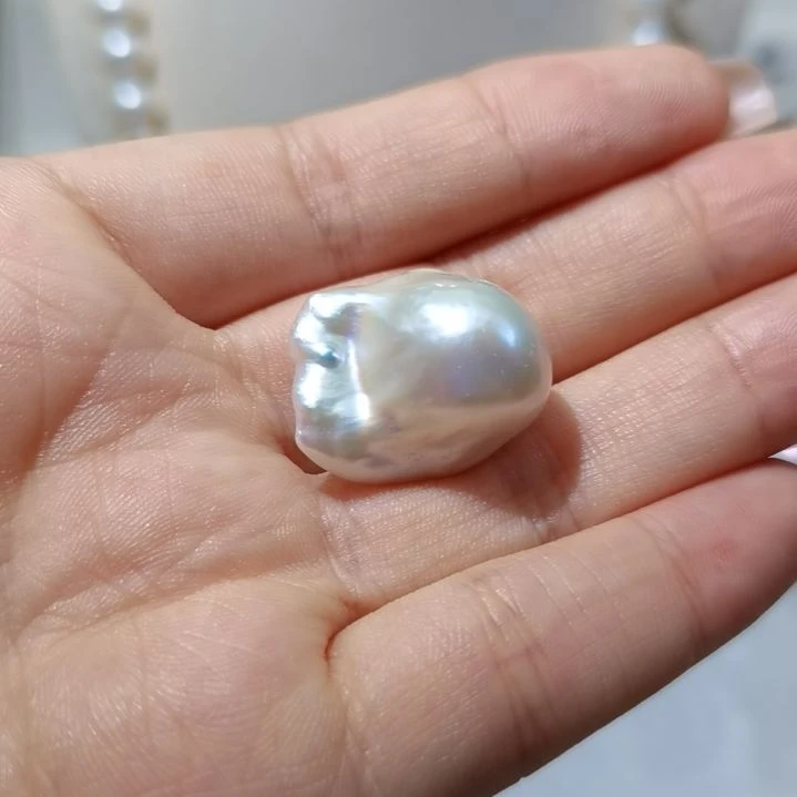 未镶嵌手绳淡水珍珠