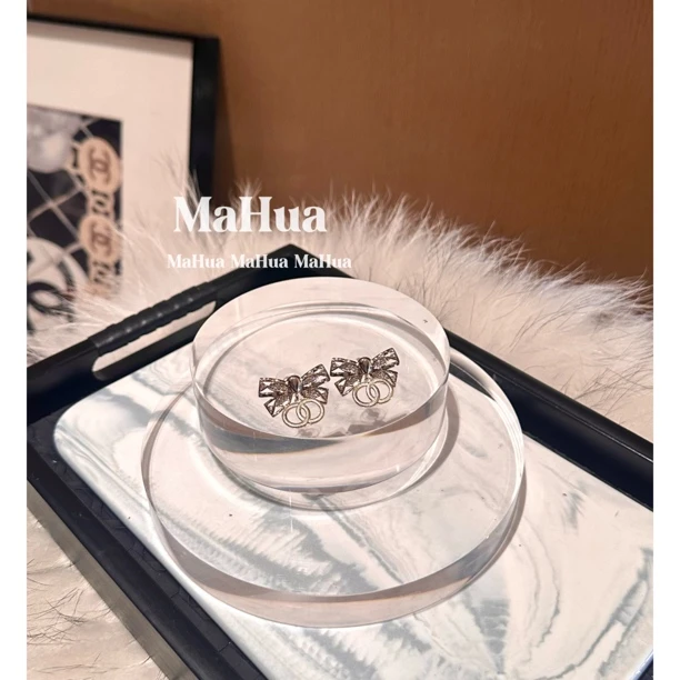 铜合金耳饰 P1482 时尚百搭耳环