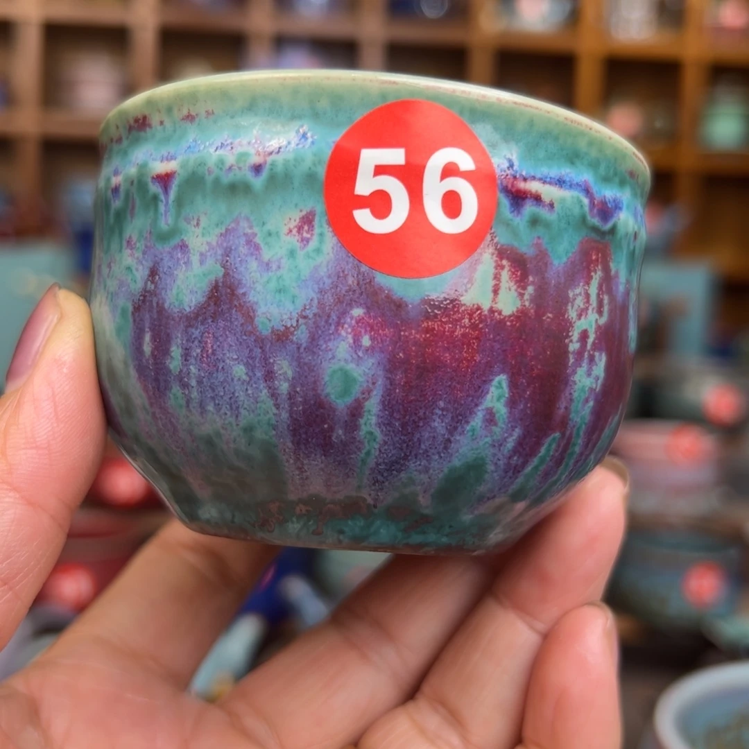 手工制作手拉坯茶具