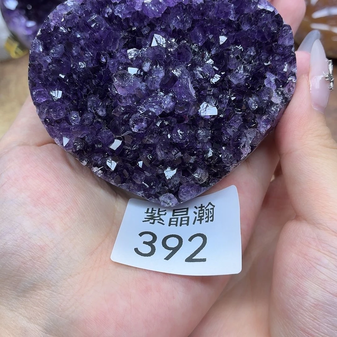大型摆件（非配饰）未镶嵌水晶