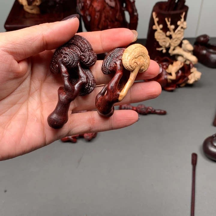 牛***兔檀香紫檀（小叶紫檀）