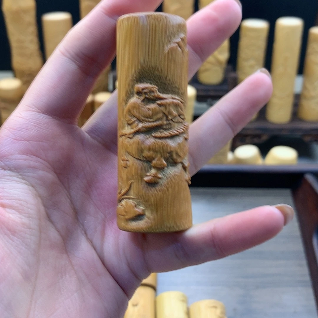 【闪购商品】竹观*实心竹ha ha ha ha ha