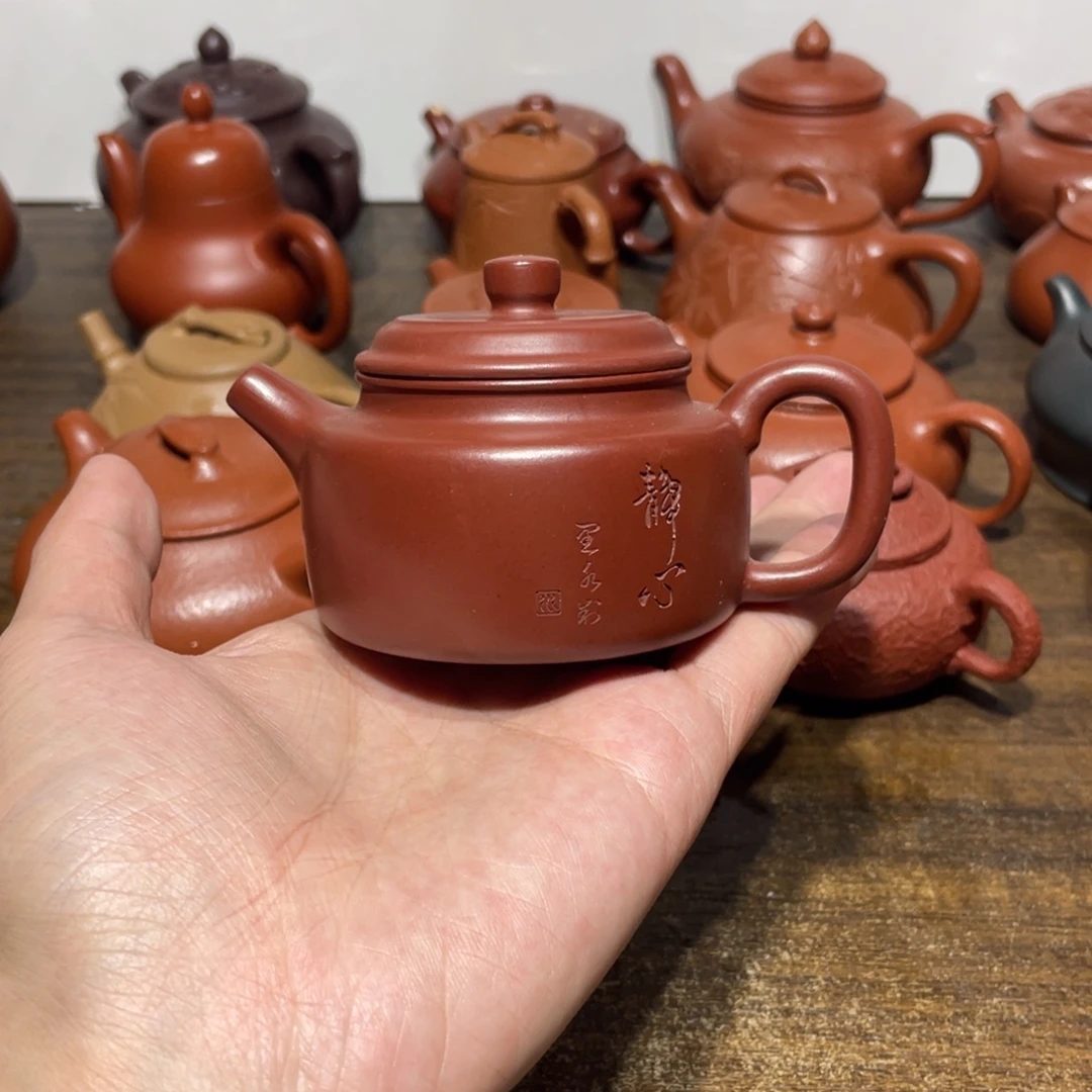 茶壶紫砂宜兴紫砂壶39