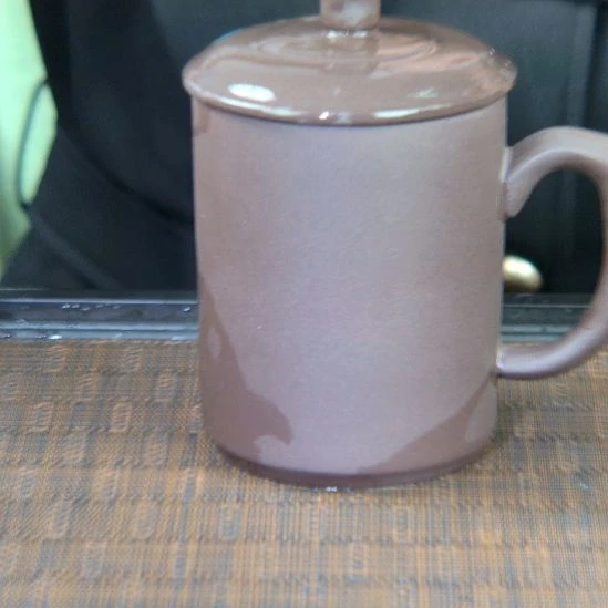 紫砂茶杯高货放漏