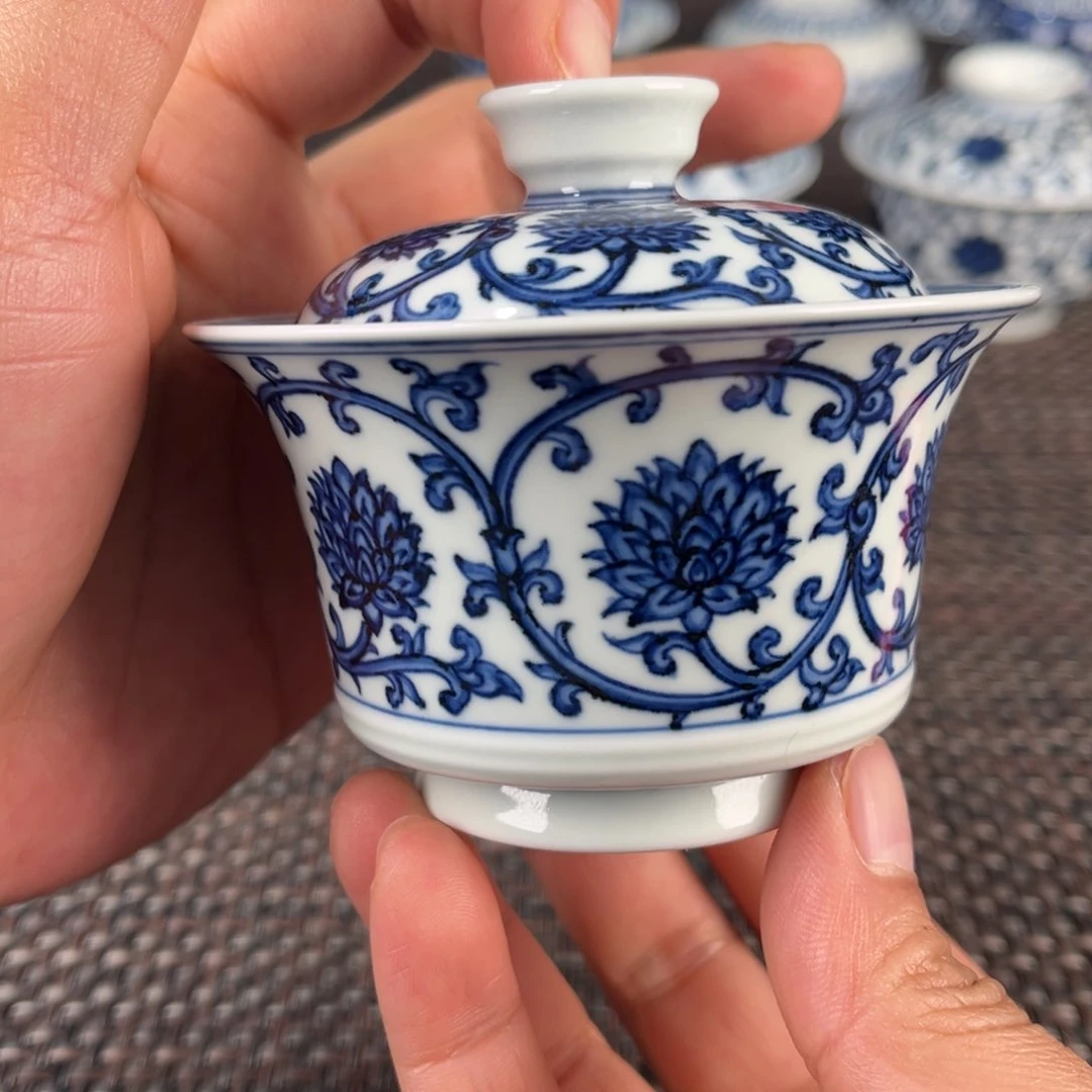 瓷片景德镇陶瓷艺术品