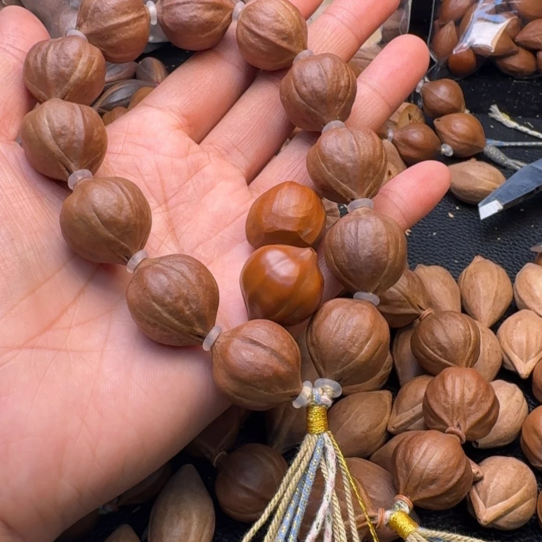 大***号橄榄核手串/手链1