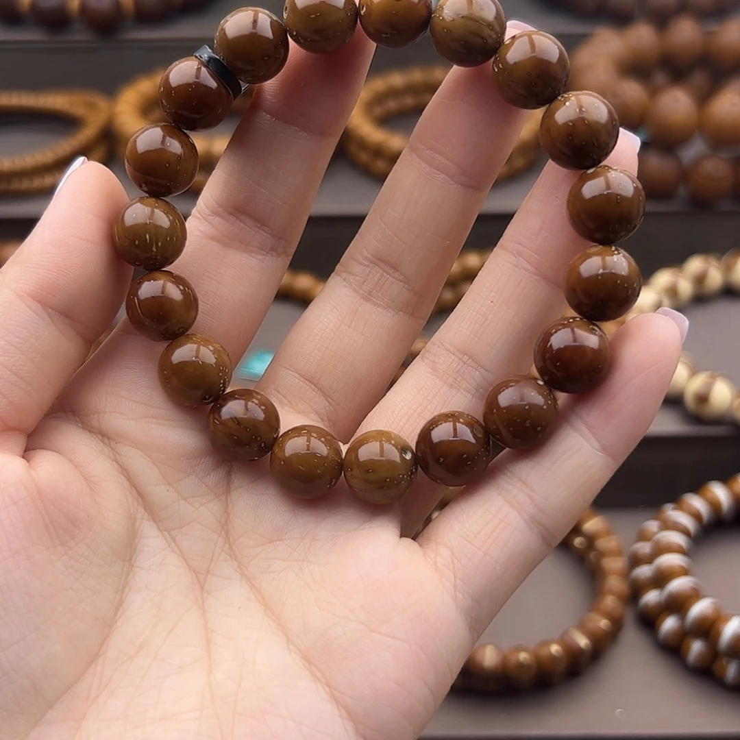 紫金鼠手串听*楼11光珠