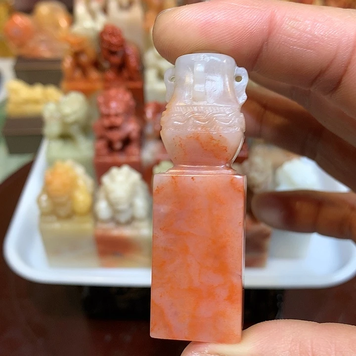 印石寿山石老挝石