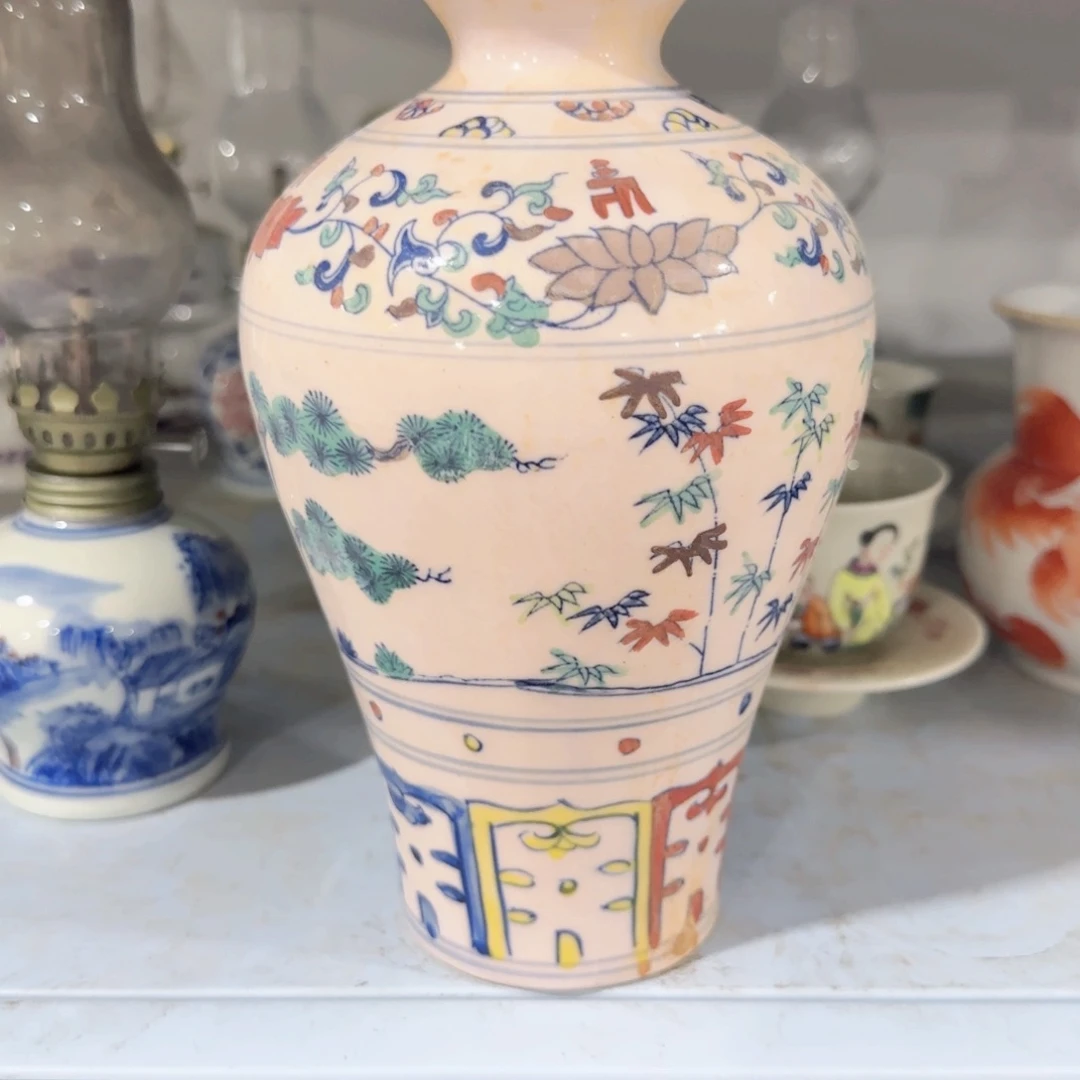 其他手绘瓷器，手绘瓷器