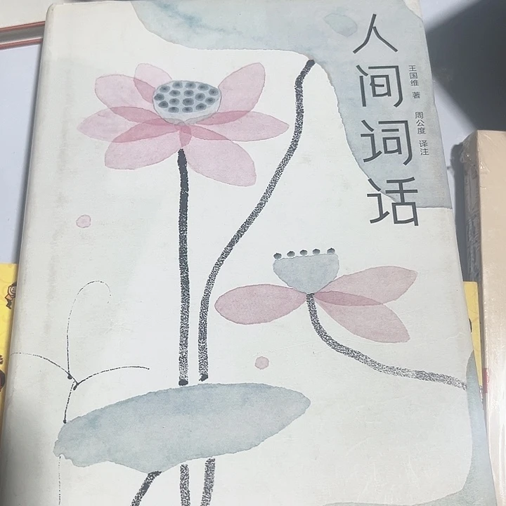 人间词话全新精装