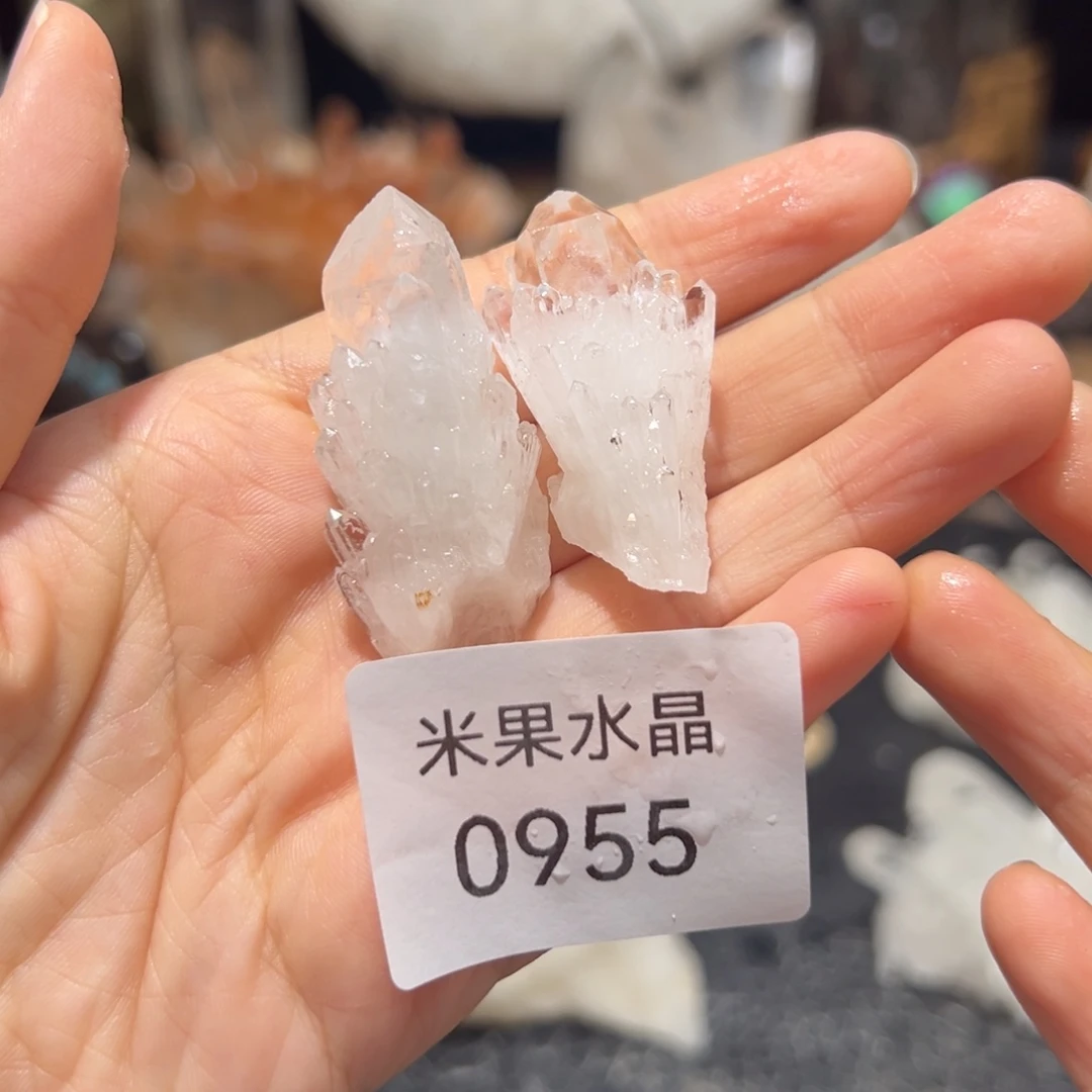 ****姐珠宝半成品未镶嵌水晶
