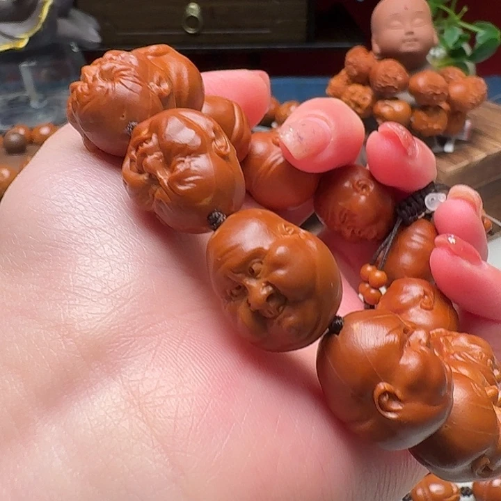 手串/手链橄榄核百态