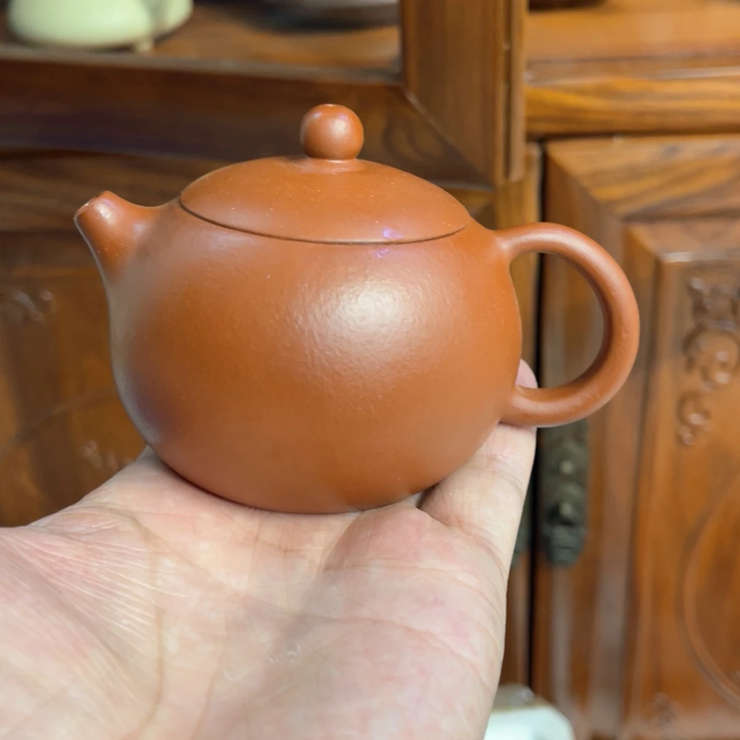 紫砂茶壶哈哈哈哈微瑕