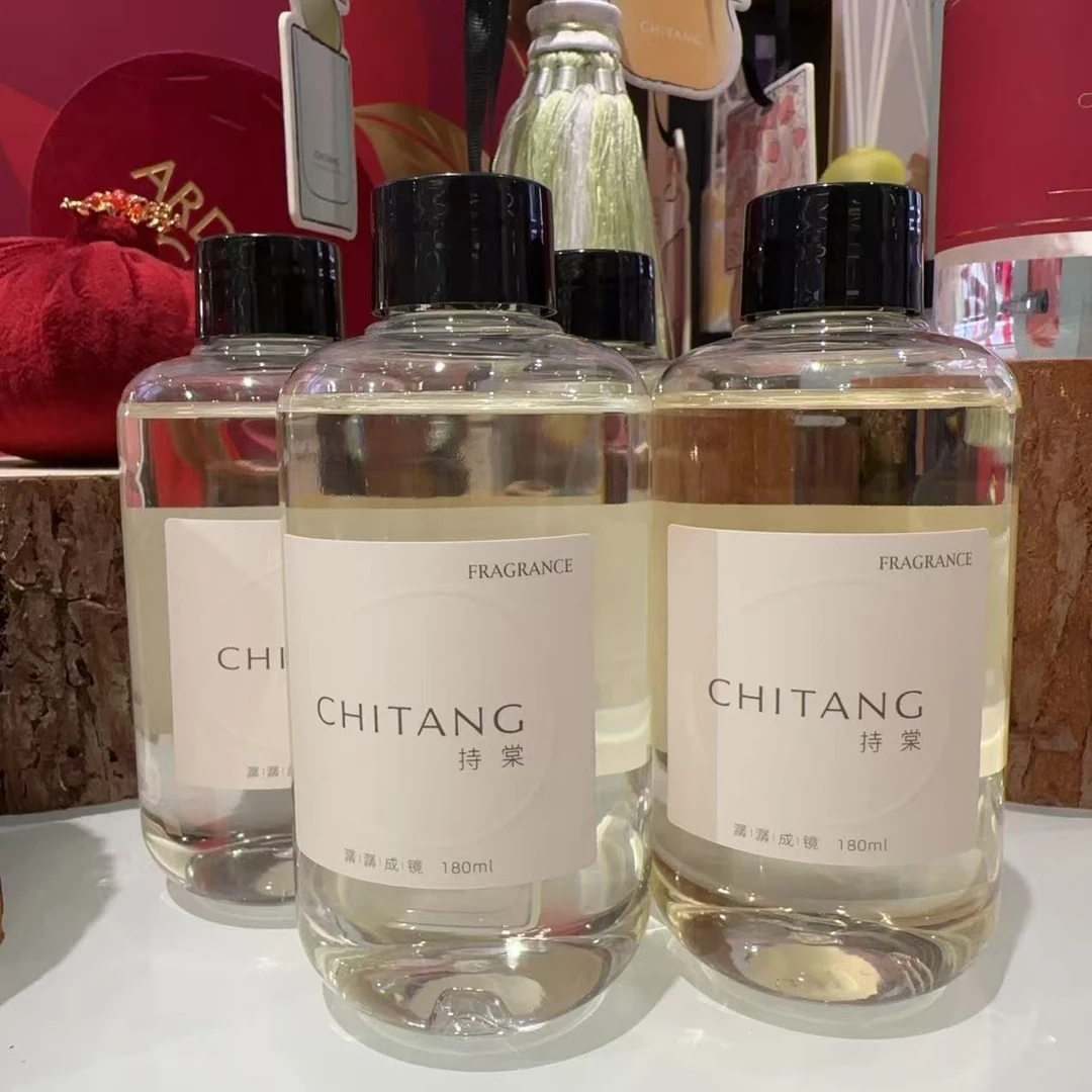 伍家坊持棠无火香薰补充液180ml补充液