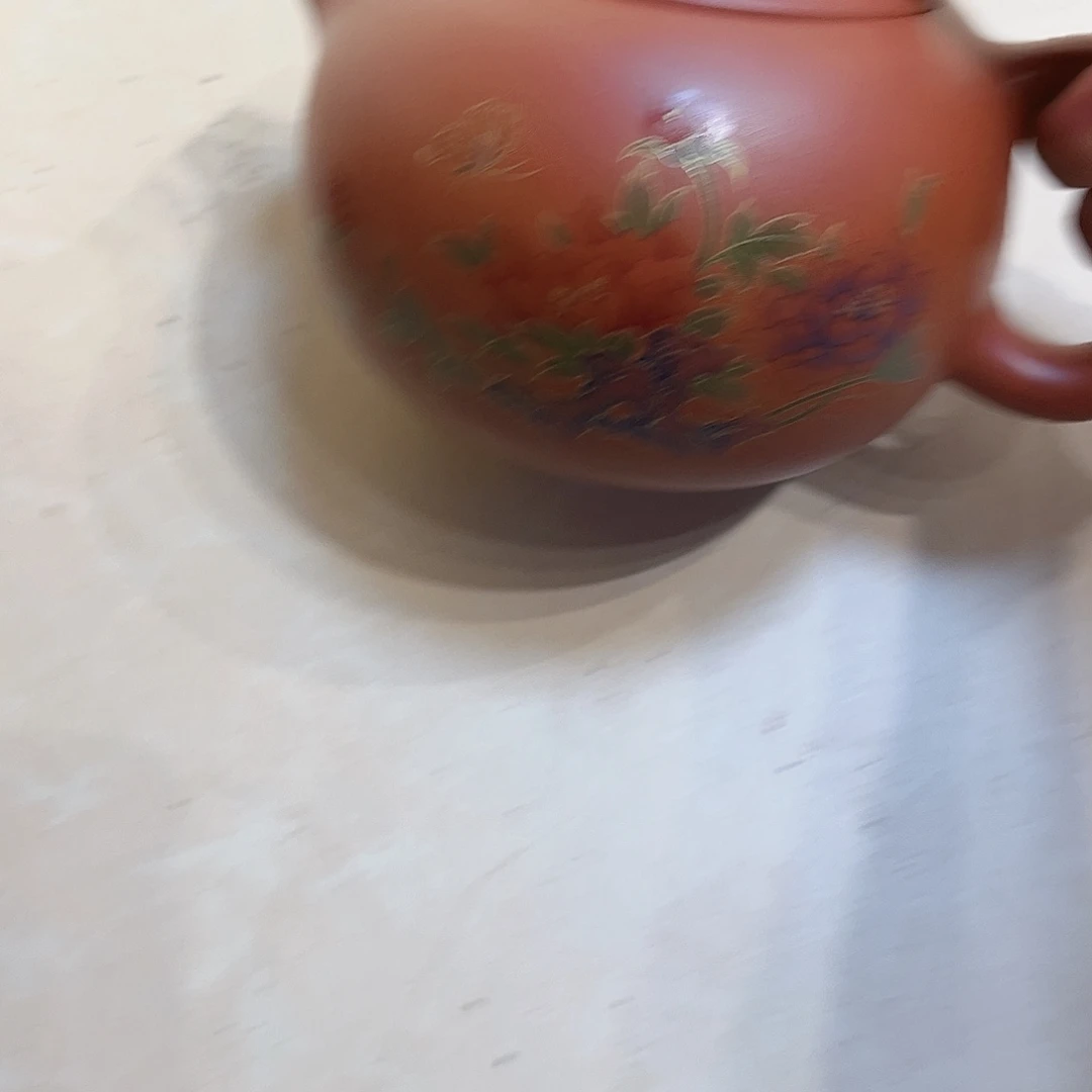 茶杯紫砂手工制作