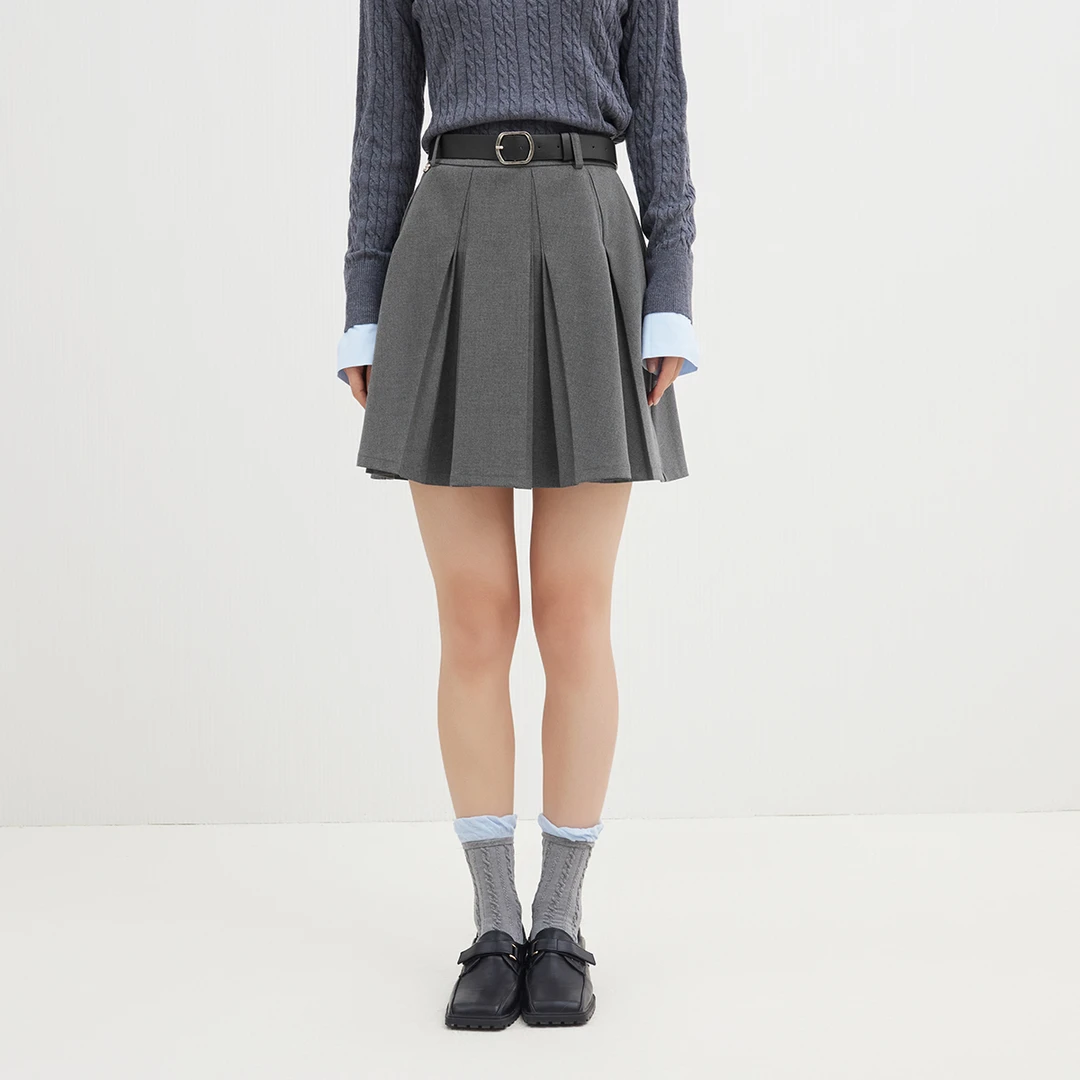 佳人苑半身裙秋季新款J436152