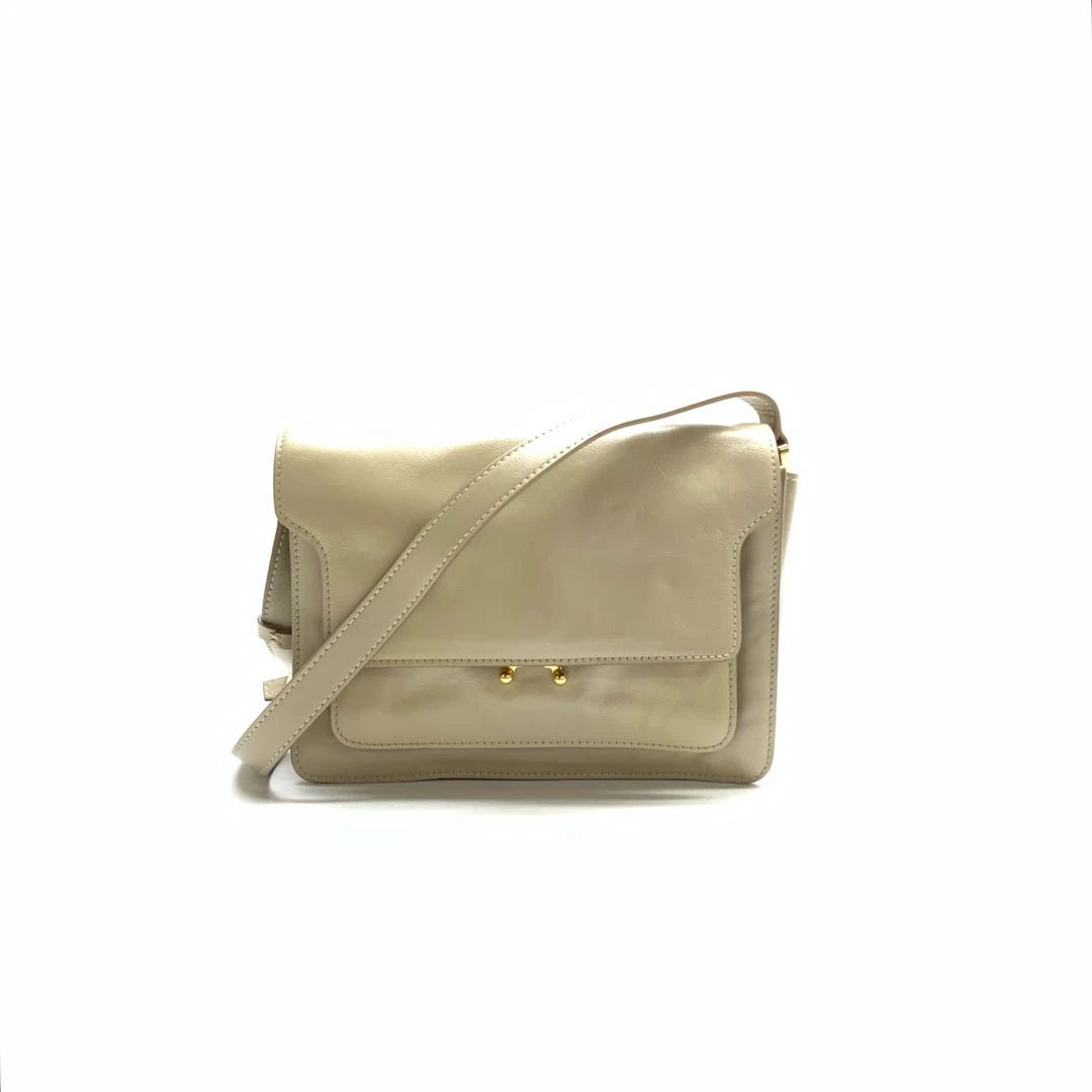 95新 MARNI 玛尼/单肩包/4740