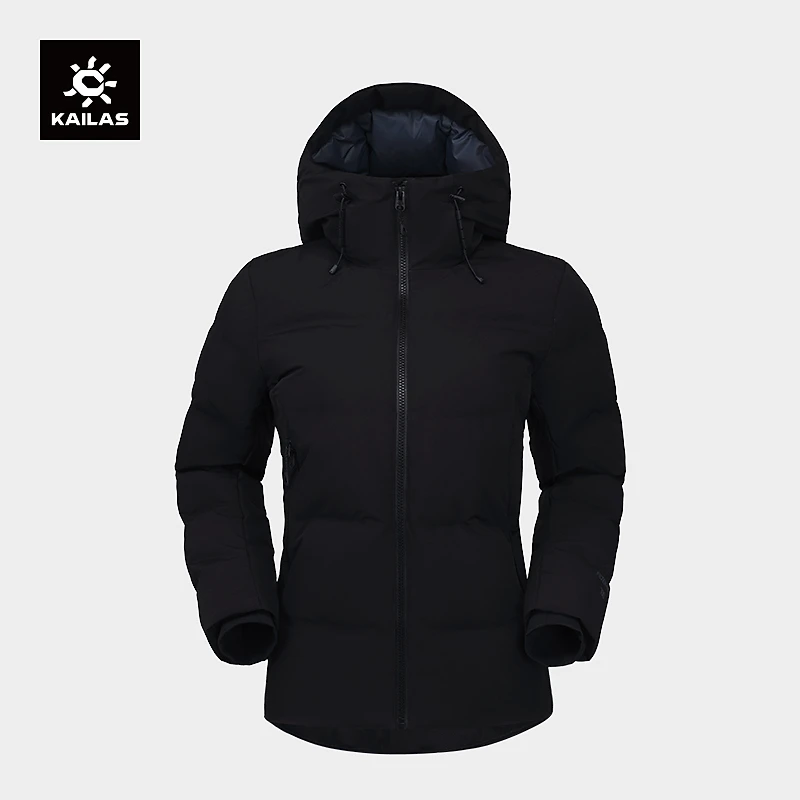 KAILAS凯乐石 羽绒服达古女户外滑雪服登山徒步FLT防风保暖
