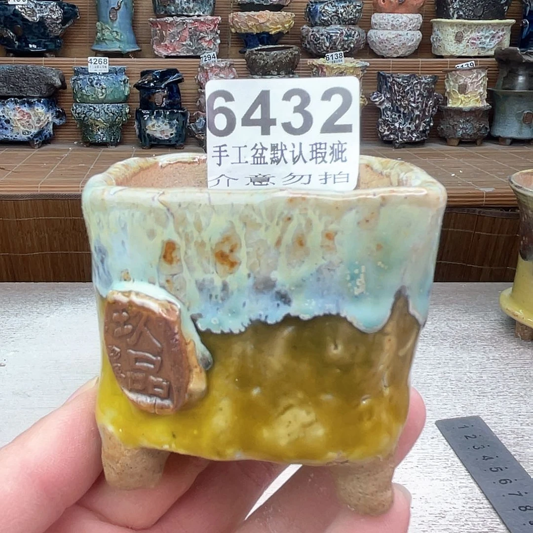 景德镇陶瓷艺术罐，全手工制作